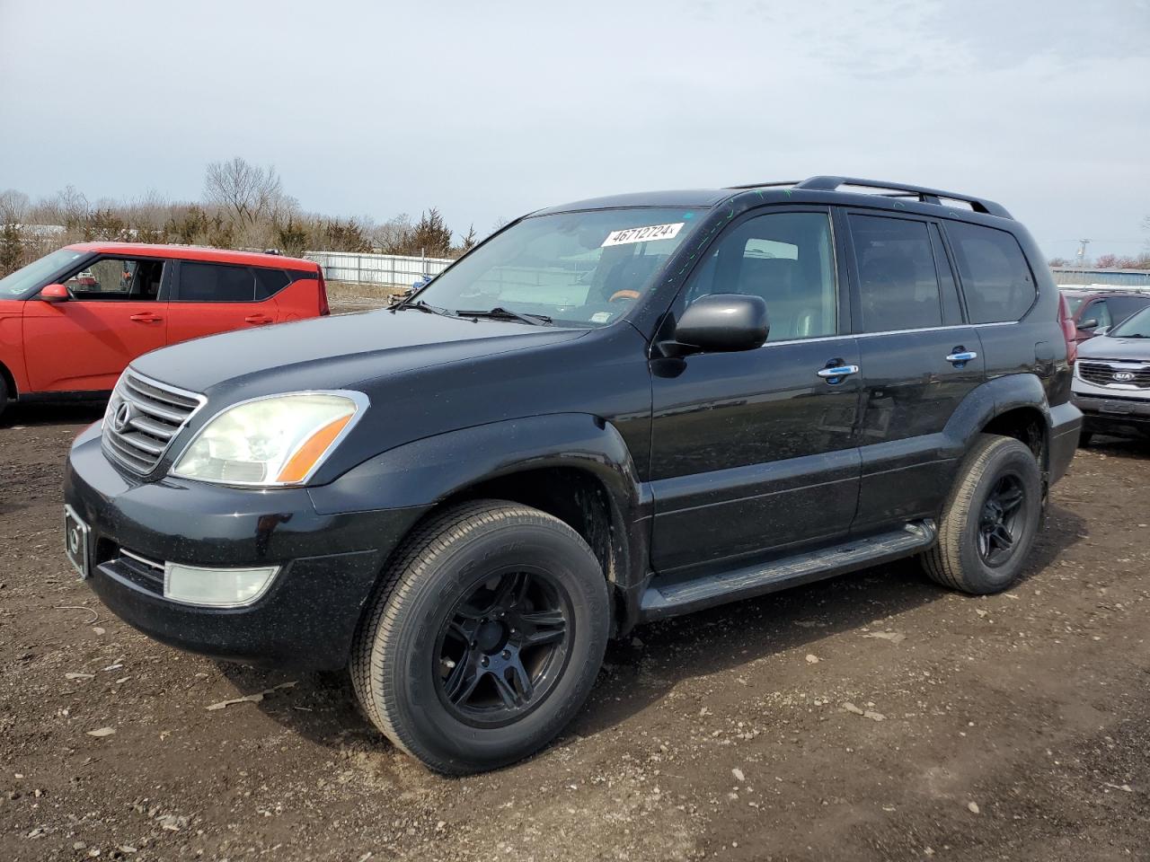 LEXUS GX 2004 jtjbt20x040037030