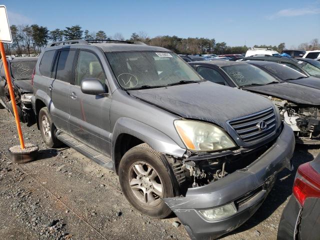 LEXUS GX 470 2004 jtjbt20x040037111