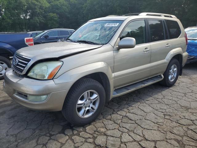 LEXUS GX 470 2004 jtjbt20x040048707