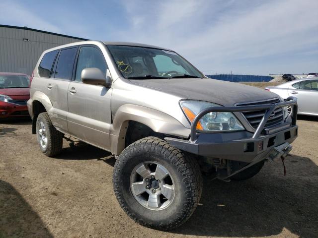 LEXUS GX 470 2005 jtjbt20x050070434