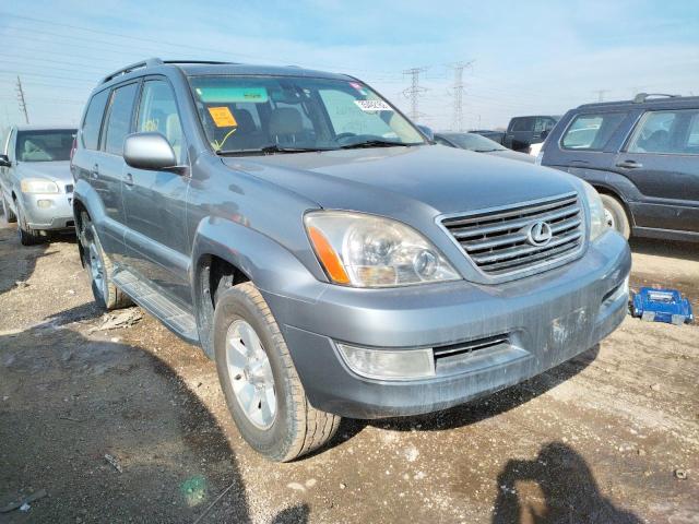 LEXUS GX 470 2005 jtjbt20x050080364