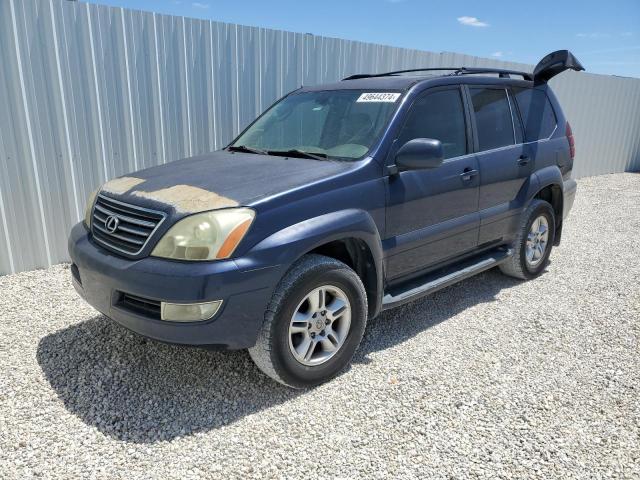 LEXUS GX 2005 jtjbt20x050083958