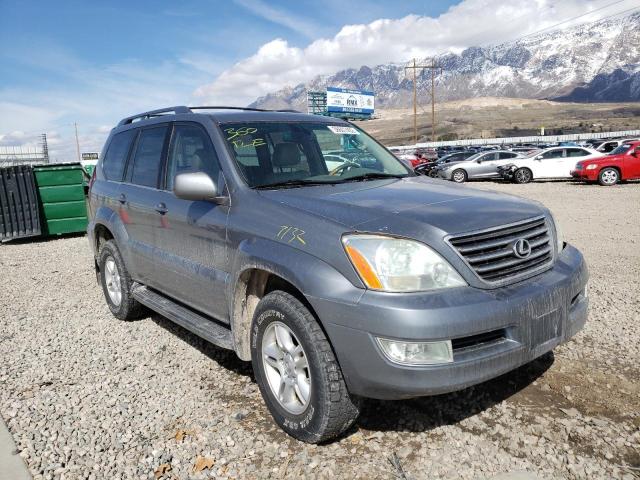 LEXUS GX 470 2005 jtjbt20x050085659