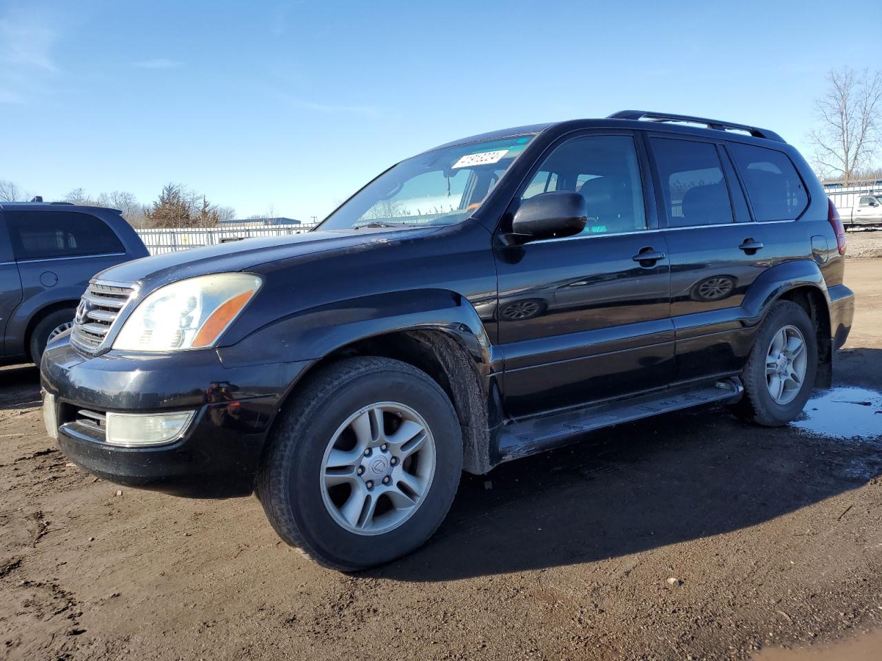 LEXUS GX 2005 jtjbt20x050087458