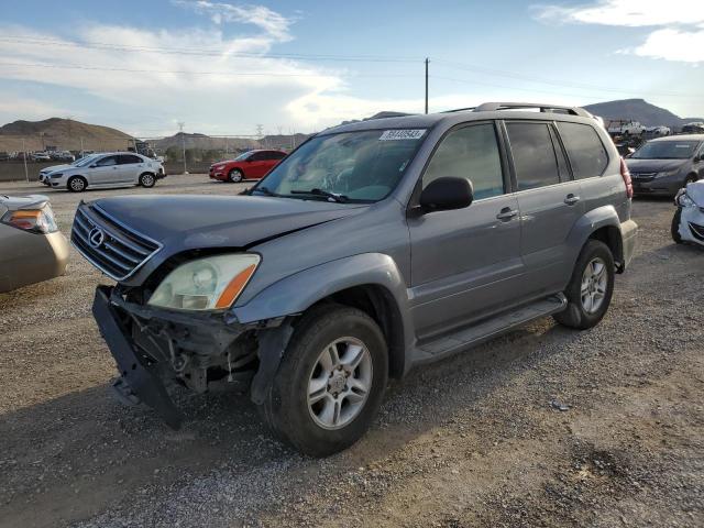 LEXUS GX 2005 jtjbt20x050089940