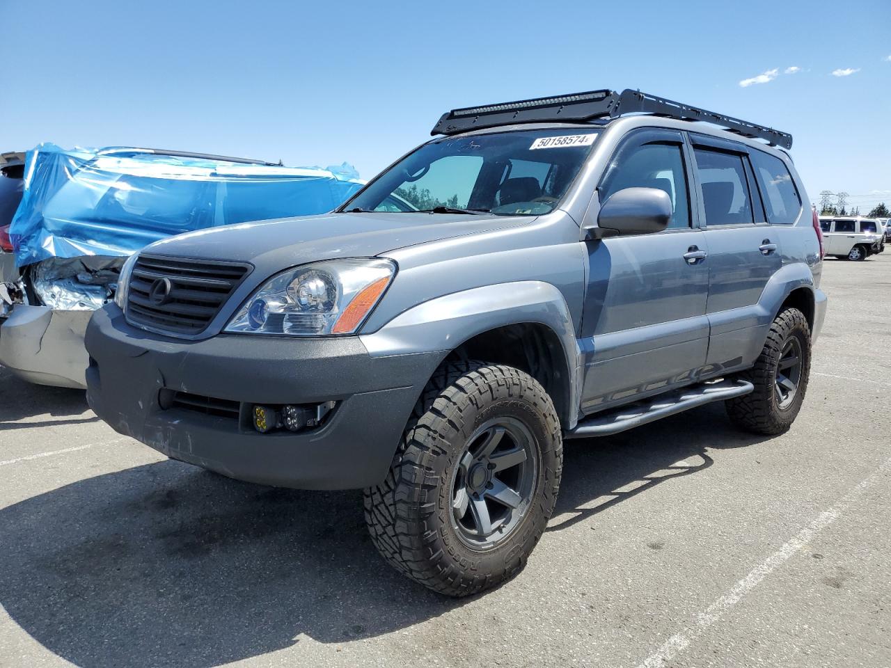 LEXUS GX 2006 jtjbt20x060103370