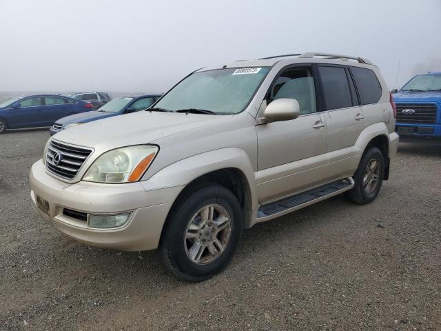 LEXUS GX 2006 jtjbt20x060109346