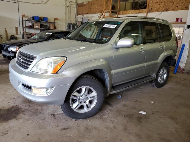 LEXUS GX 2006 jtjbt20x060113798