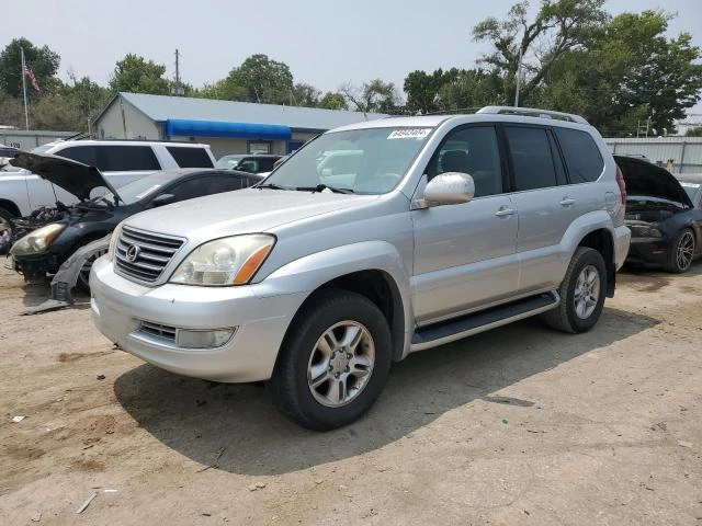 LEXUS GX 470 2006 jtjbt20x060114479