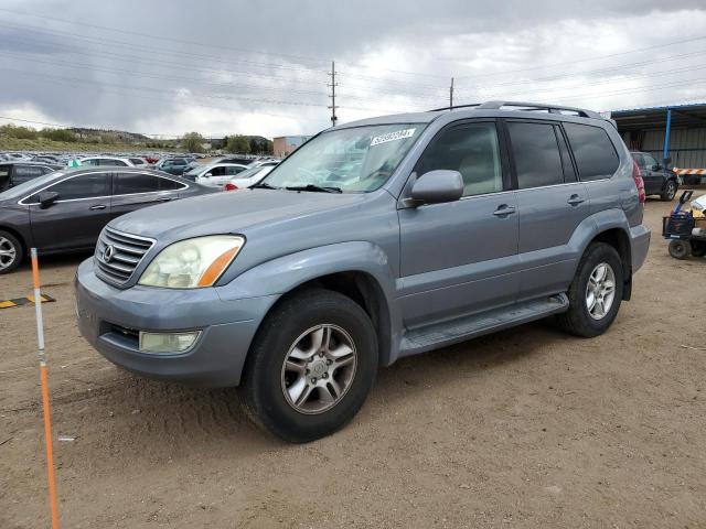 LEXUS GX 2006 jtjbt20x060121089