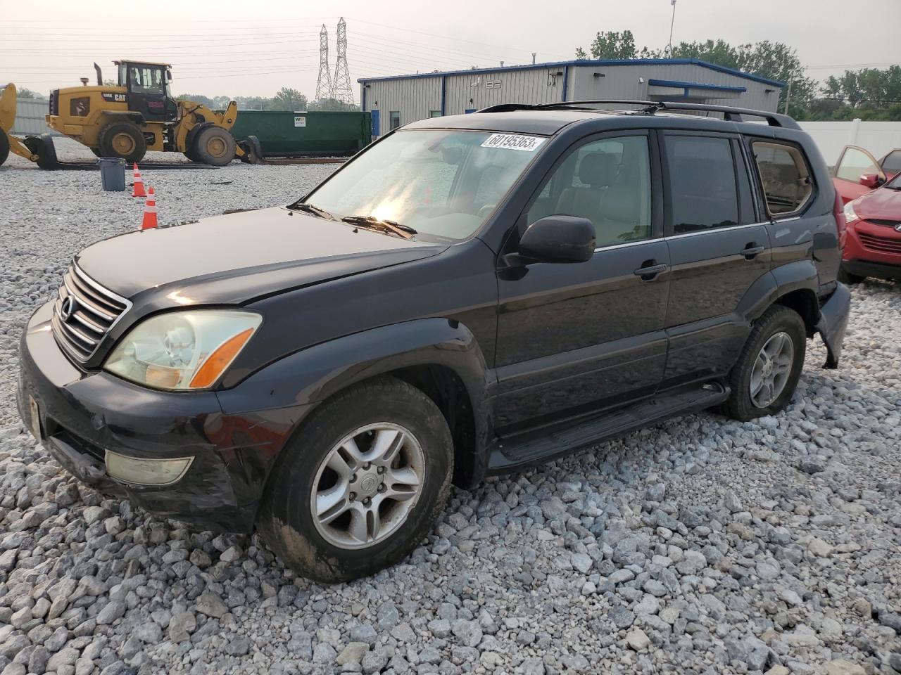 LEXUS GX 2006 jtjbt20x060121349