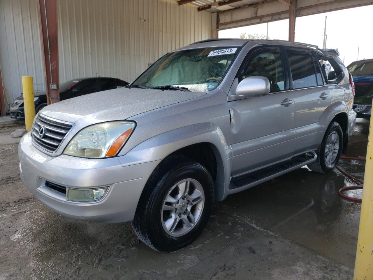 LEXUS GX 2006 jtjbt20x060121433