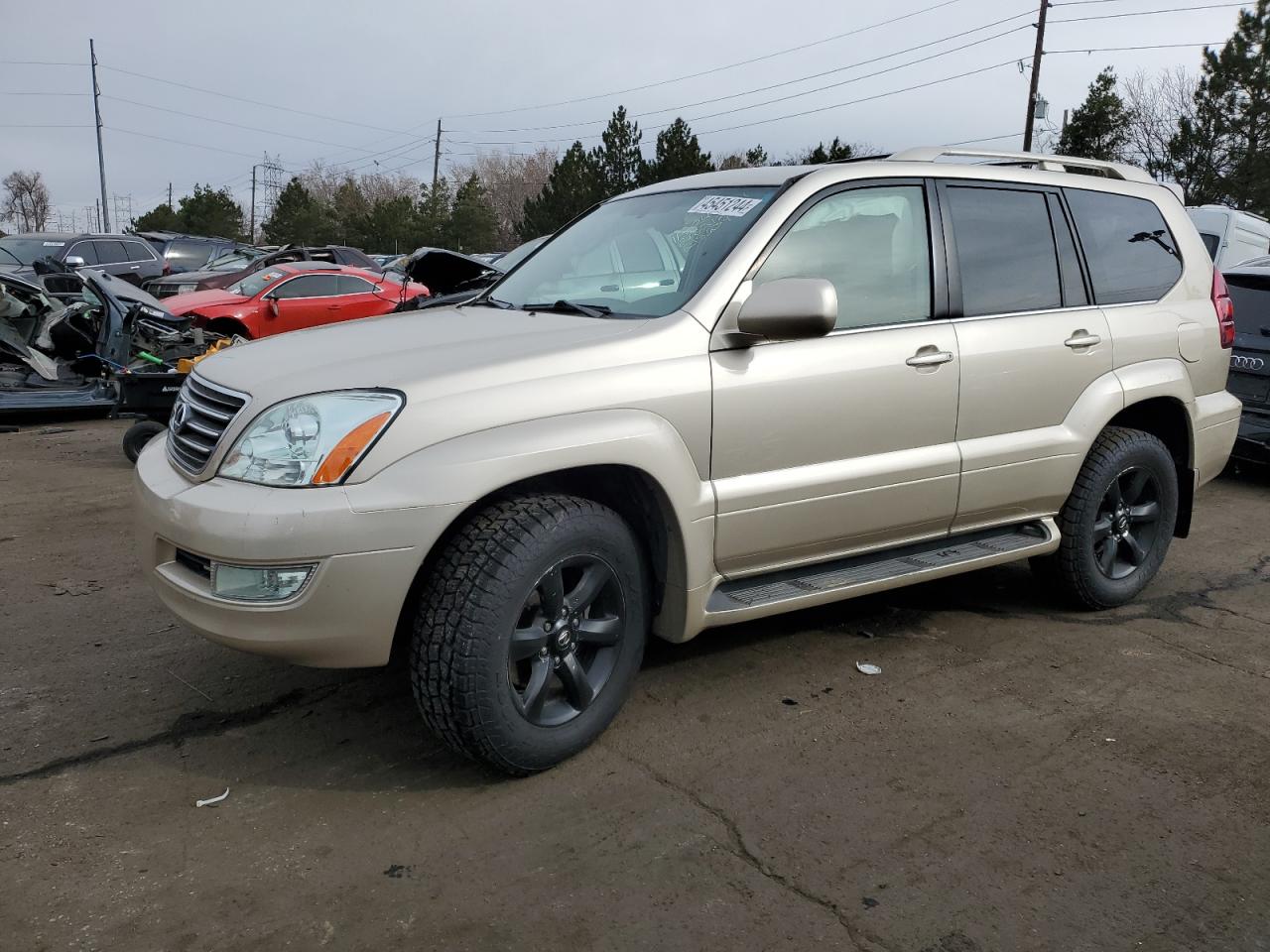 LEXUS GX 2006 jtjbt20x060121545