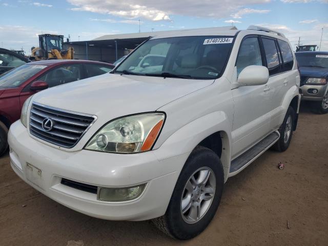 LEXUS GX 470 2006 jtjbt20x060122940