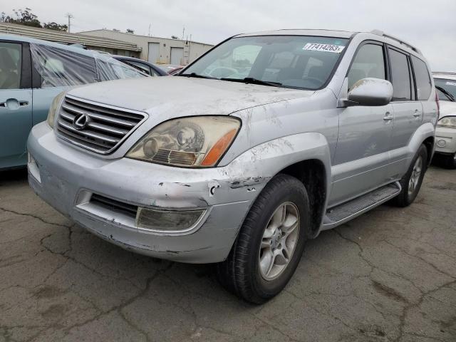 LEXUS GX 2006 jtjbt20x060124784