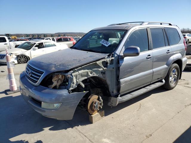 LEXUS GX 2007 jtjbt20x070126276