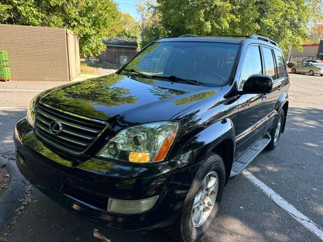 LEXUS GX 2007 jtjbt20x070131235