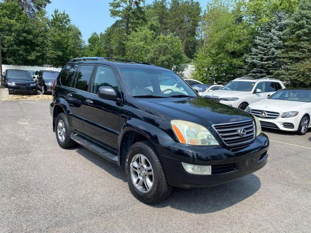 LEXUS GX 470 2009 jtjbt20x090172192