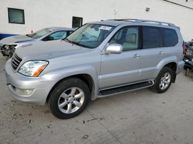 LEXUS GX 2009 jtjbt20x090172211