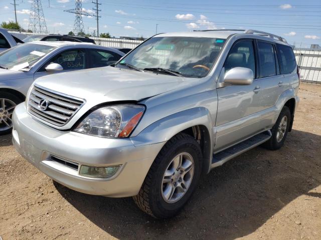 LEXUS GX 470 2003 jtjbt20x130010871