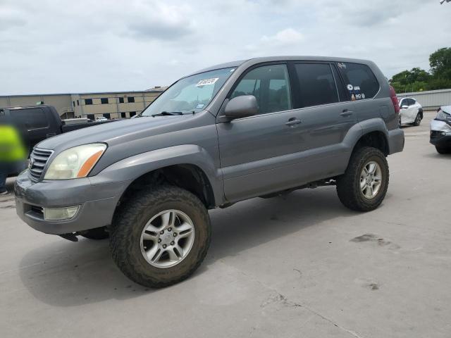 LEXUS GX 2003 jtjbt20x130016587