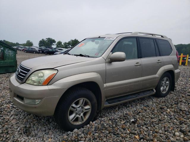 LEXUS GX 2004 jtjbt20x140024304