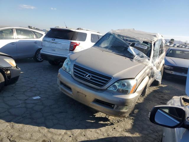 LEXUS GX 2004 jtjbt20x140025517