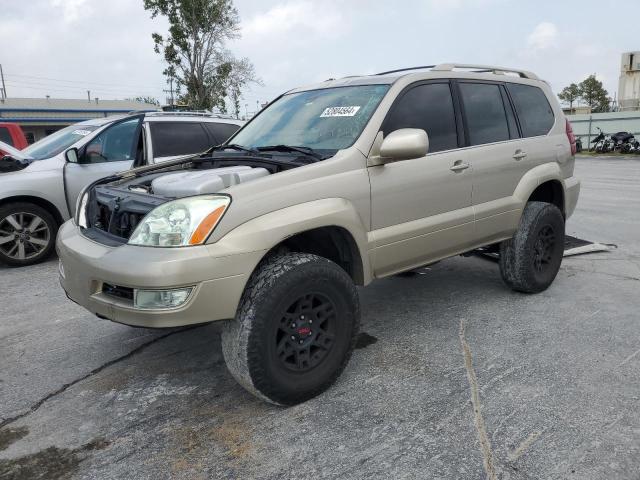 LEXUS GX 2004 jtjbt20x140026554