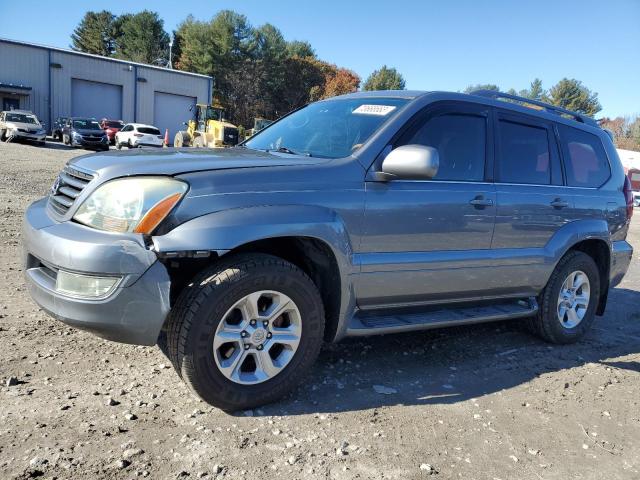 LEXUS GX 2004 jtjbt20x140033780