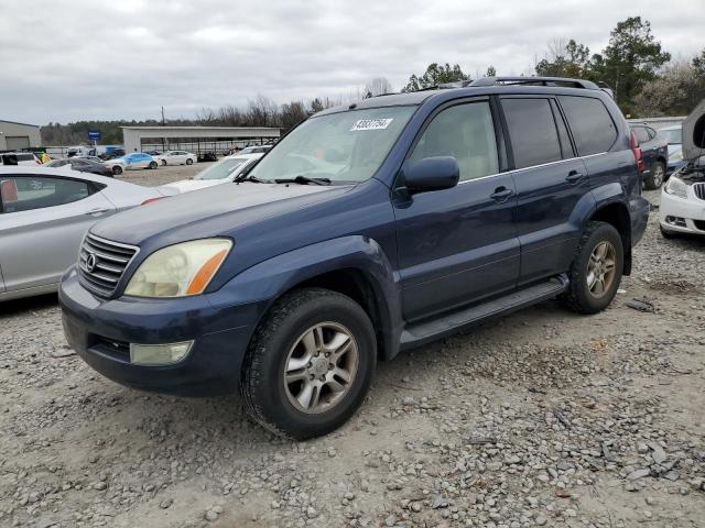 LEXUS GX 2004 jtjbt20x140036999