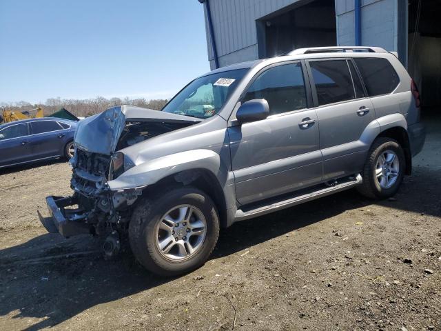 LEXUS GX 2004 jtjbt20x140042950