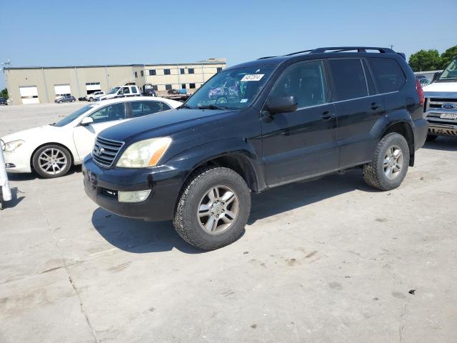 LEXUS GX 2004 jtjbt20x140052409