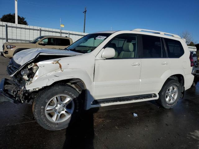 LEXUS GX 2004 jtjbt20x140064768