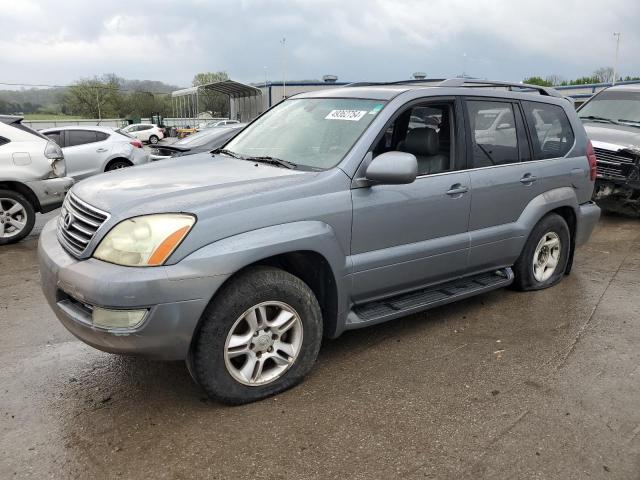 LEXUS GX 2005 jtjbt20x150076405