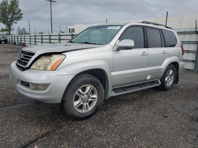 LEXUS GX 2005 jtjbt20x150080602