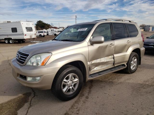 LEXUS GX 2005 jtjbt20x150081281