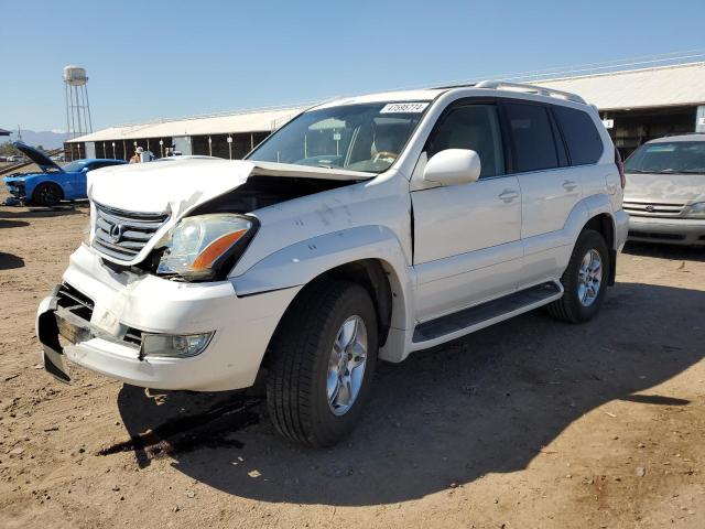 LEXUS GX 2006 jtjbt20x160098048