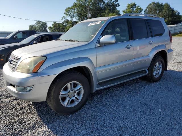 LEXUS GX 2006 jtjbt20x160100753