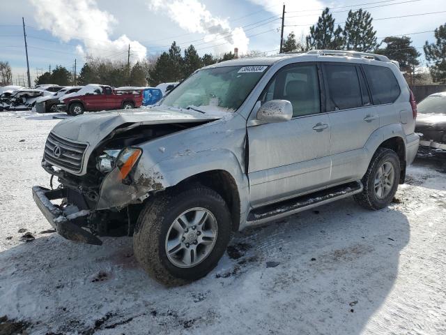 LEXUS GX 2006 jtjbt20x160100770