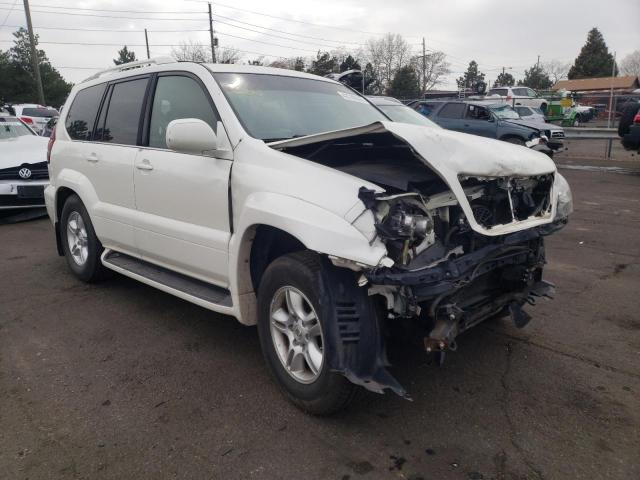 LEXUS GX 470 2006 jtjbt20x160107539