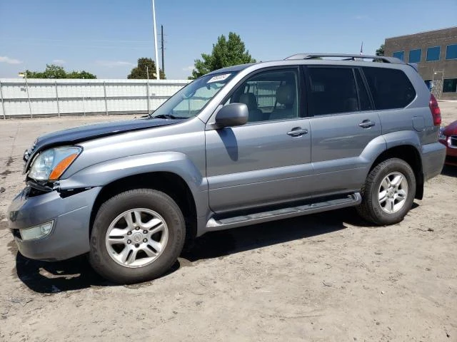 LEXUS GX 470 2006 jtjbt20x160112515