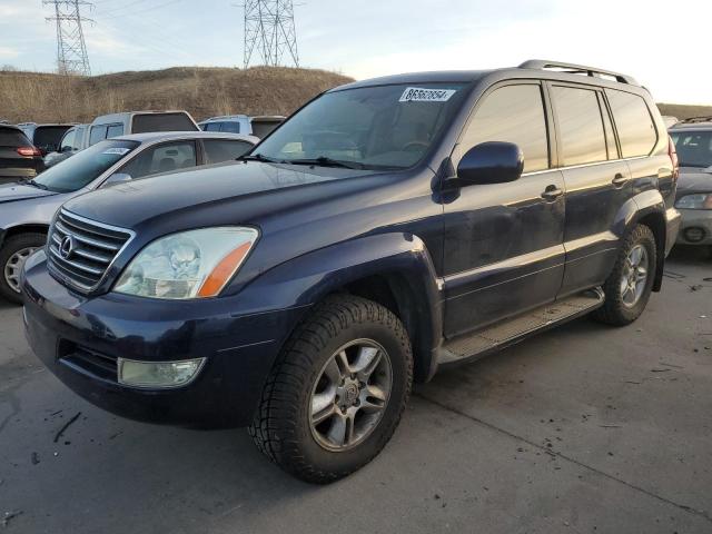 LEXUS GX 470 2006 jtjbt20x160118489