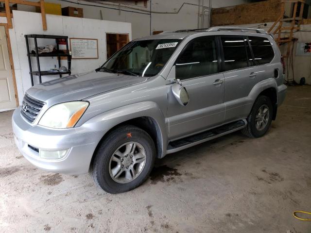 LEXUS GX 2006 jtjbt20x160119657