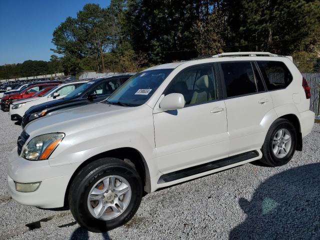 LEXUS GX 470 2006 jtjbt20x160122039