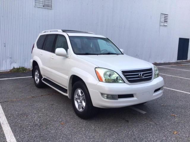 LEXUS GX 470 2007 jtjbt20x170128490