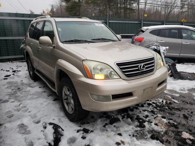 LEXUS GX 470 2007 jtjbt20x170130398