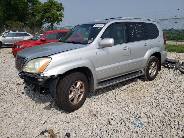 LEXUS GX 2007 jtjbt20x170133334