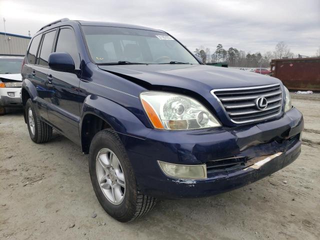 LEXUS GX 470 2007 jtjbt20x170141093