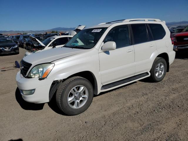 LEXUS GX 2007 jtjbt20x170143197