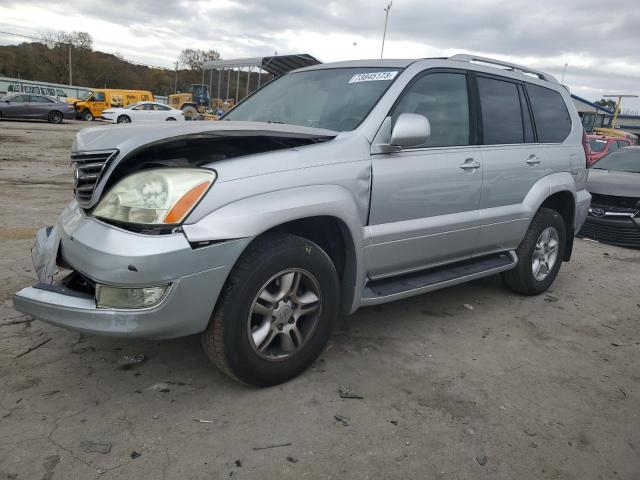 LEXUS GX 2007 jtjbt20x170147394